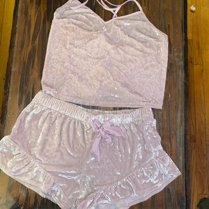 Victoria’s Secret sleepwear